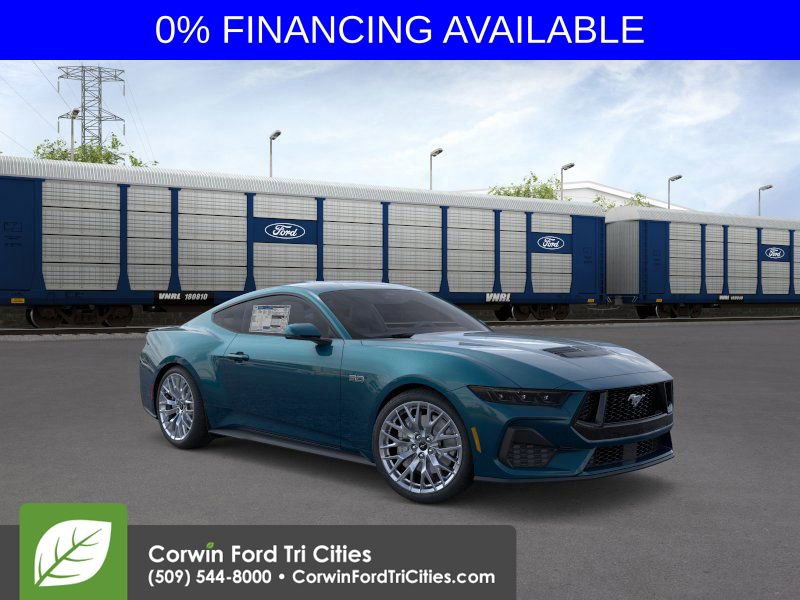 New 2026 Ford Mustang GT Premium image 1