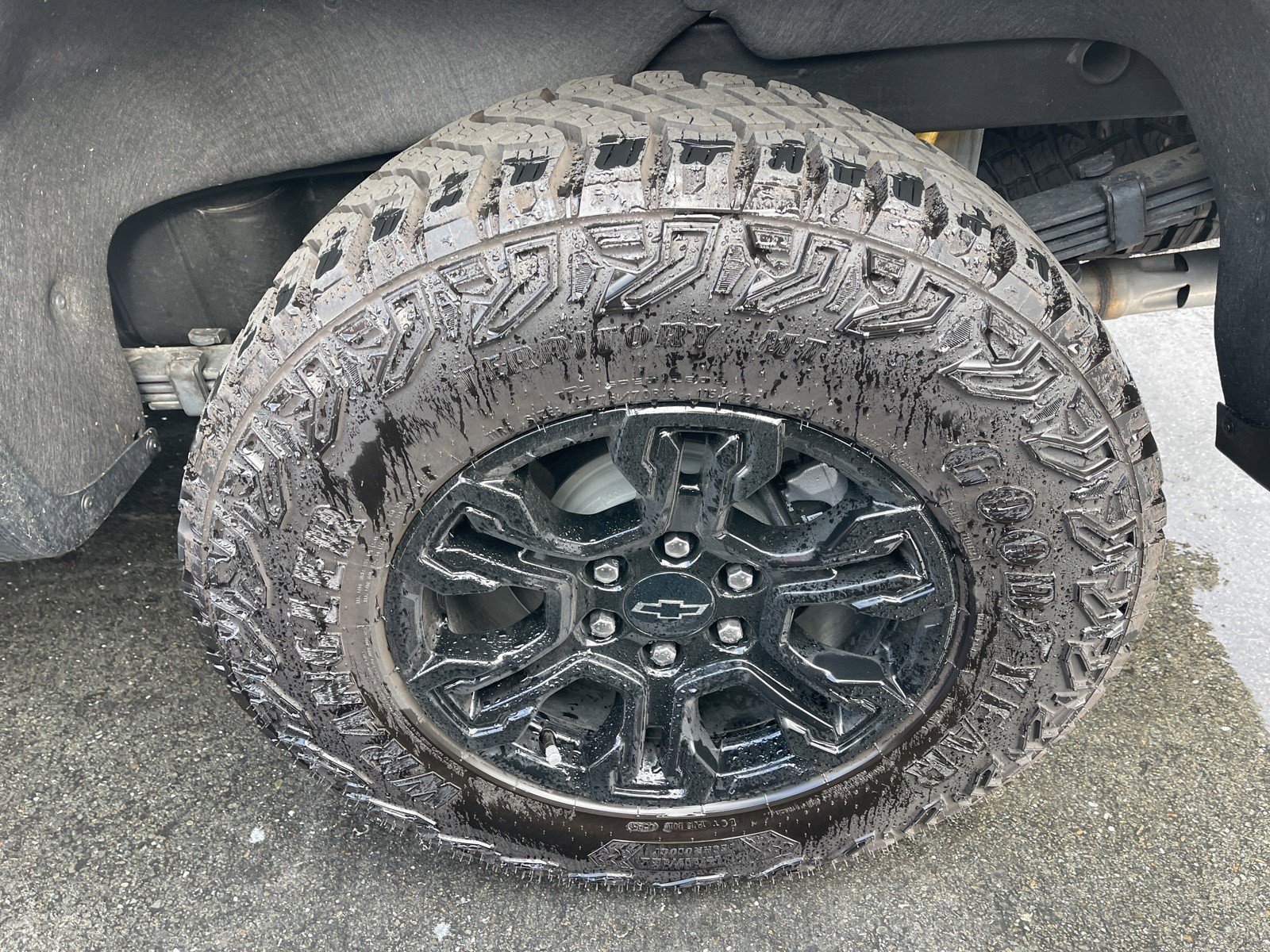 Certified 2025 Chevrolet Silverado 1500 ZR2 w/ Technology Package image 3