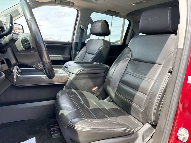 Used 2018 GMC Sierra 1500 Denali w/ Denali Ultimate Package AWD/4WD image 11