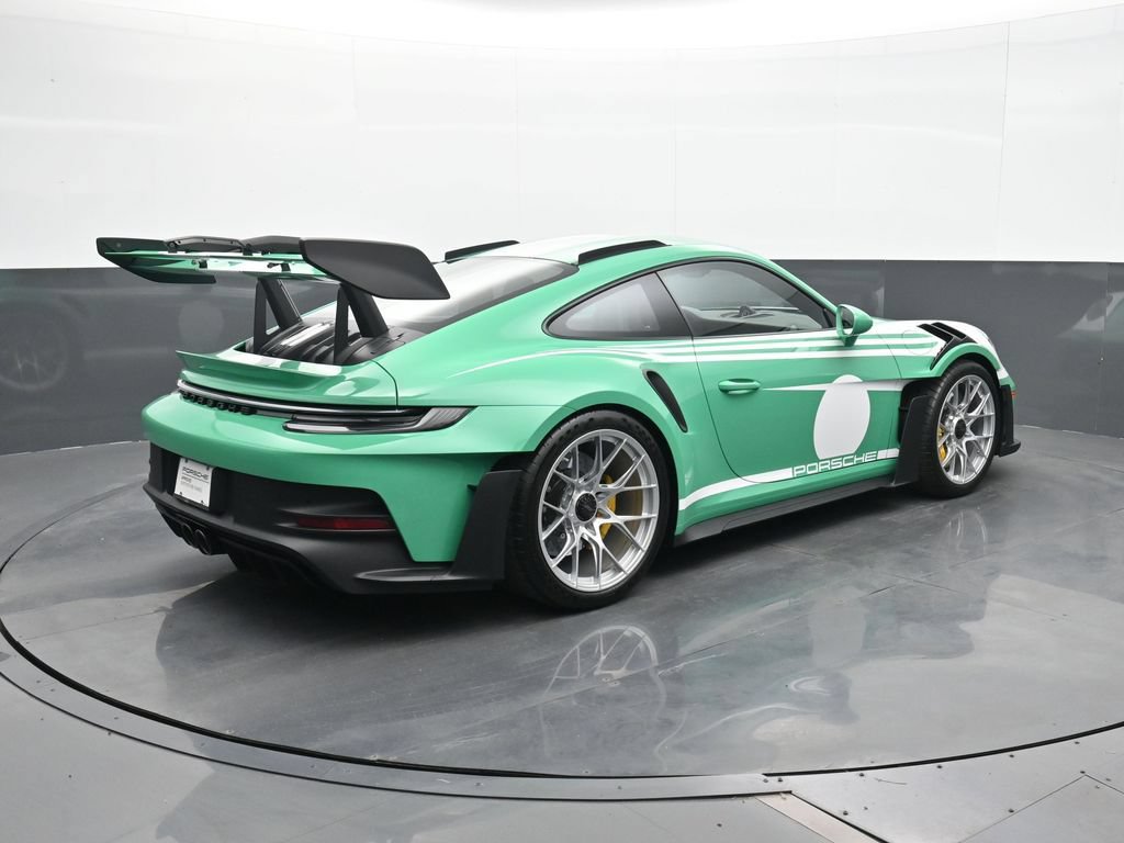 Certified 2025 Porsche 911 GT3 RS RWD image 17