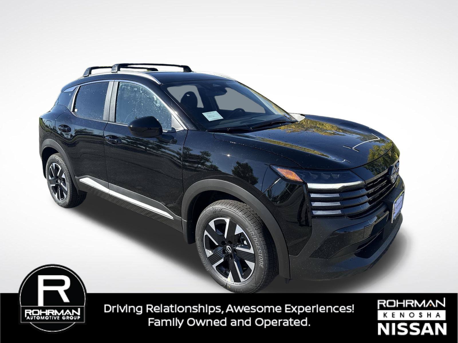 New 2027 Nissan Kicks SV AWD/4WD image 6