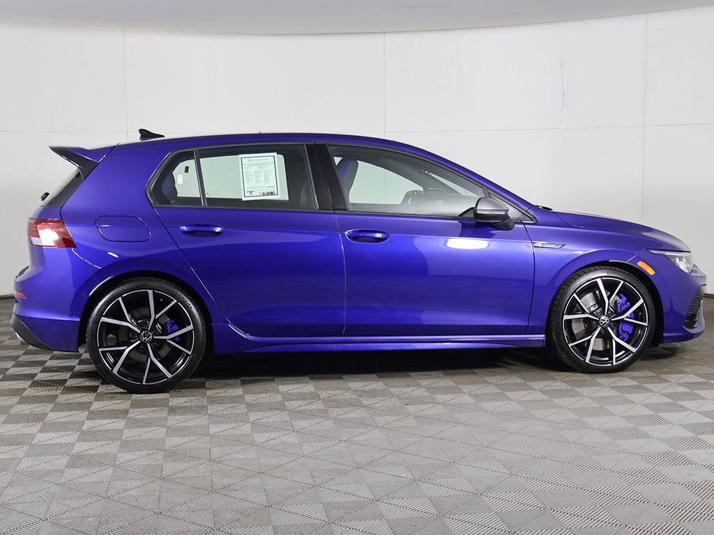 Used 2024 Volkswagen Golf R AWD/4WD image 22