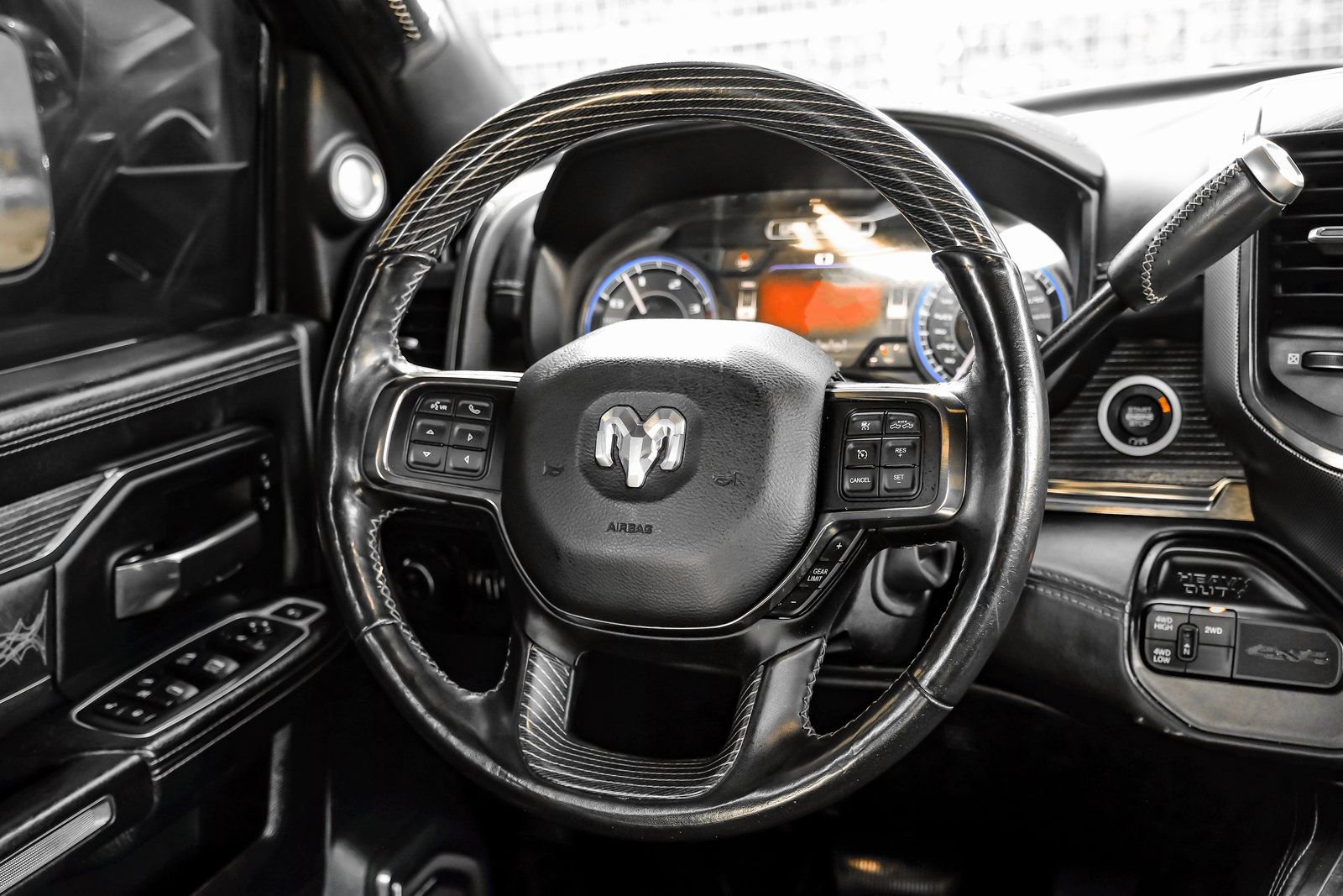 Used 2019 RAM 3500 Limited image 15
