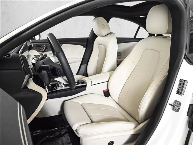 Certified 2025 Mercedes-Benz CLA 250 4MATIC image 18
