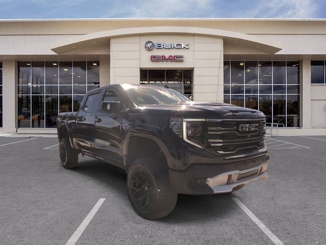 New 2025 GMC Sierra 1500 AT4 w/ Technology Package video 2