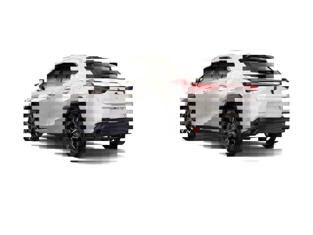 New 2025 Lexus UX 300h FWD image 3