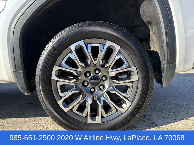 Used 2023 GMC Sierra 1500 Denali Ultimate image 16