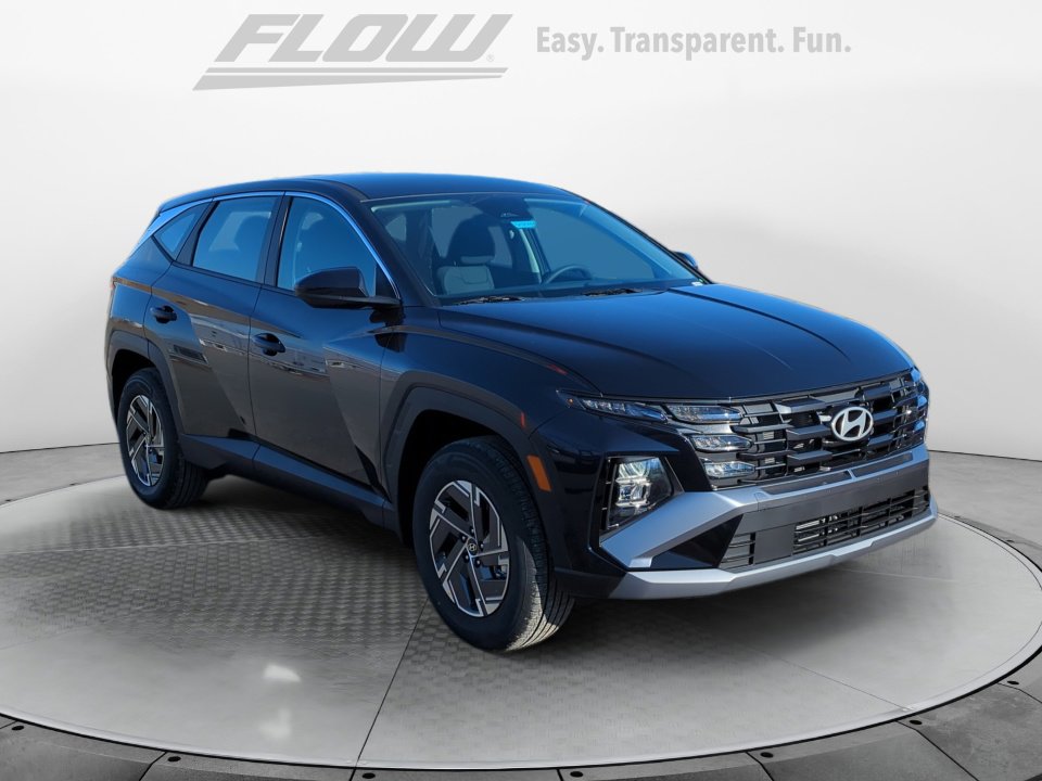 New 2026 Hyundai Tucson Blue SE AWD/4WD image 1