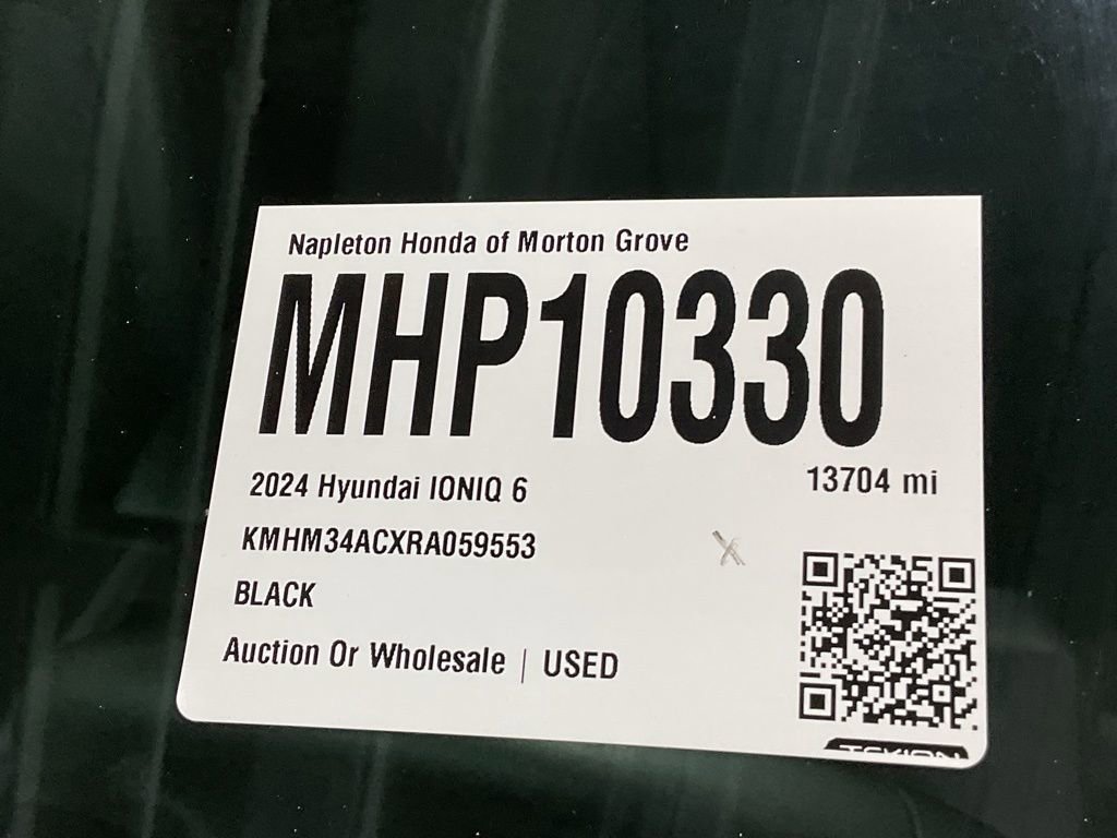Used 2024 Hyundai Ioniq 6 SEL AWD/4WD image 32