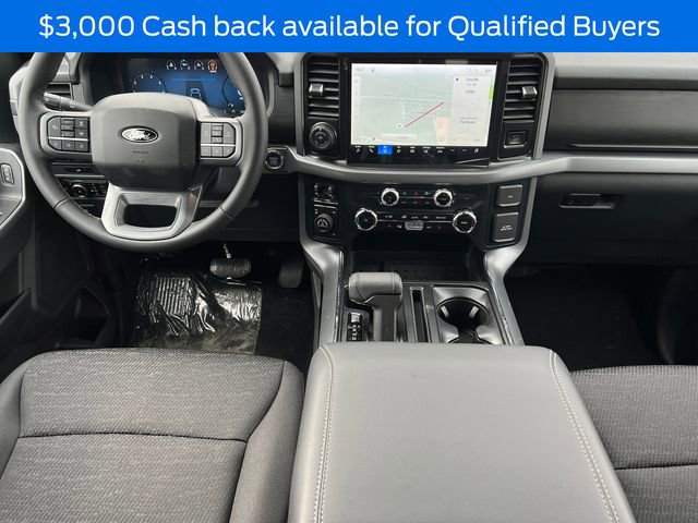 New 2026 Ford F150 XLT w/ Equipment Group 302A MID image 3