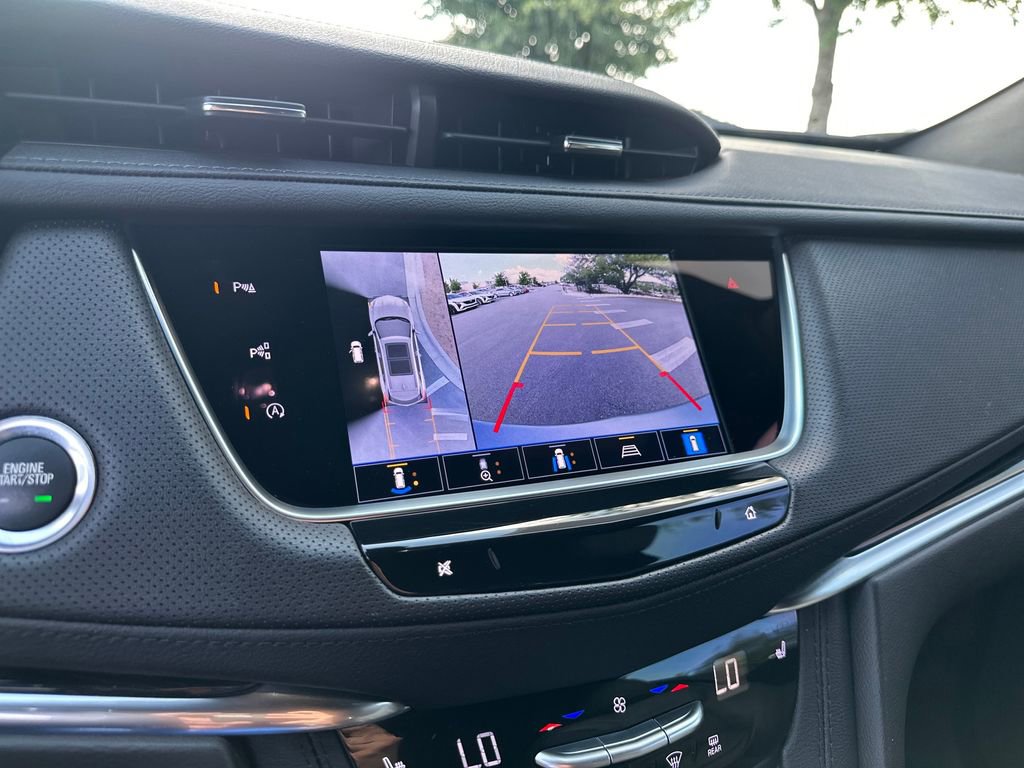 Used 2023 Cadillac XT5 Premium Luxury w/ Technology Package image 28