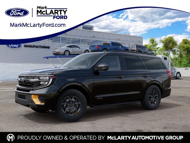 New 2027 Ford Expedition Tremor w/ Driver's Package AWD/4WD 360° Tour
