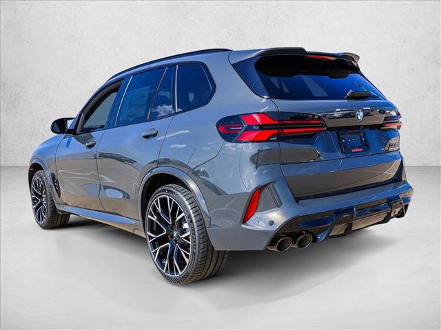 New 2026 BMW X5 M Competition w/ Executive Package AWD/4WD image 7