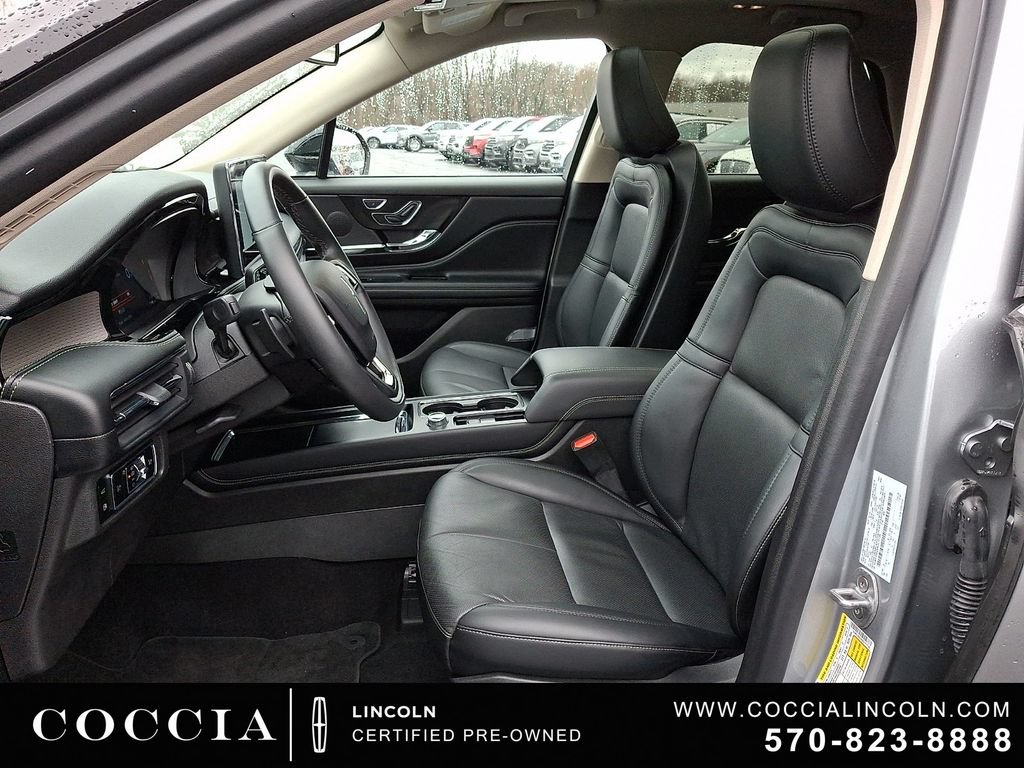 Certified 2024 Lincoln Corsair Grand Touring AWD/4WD image 13