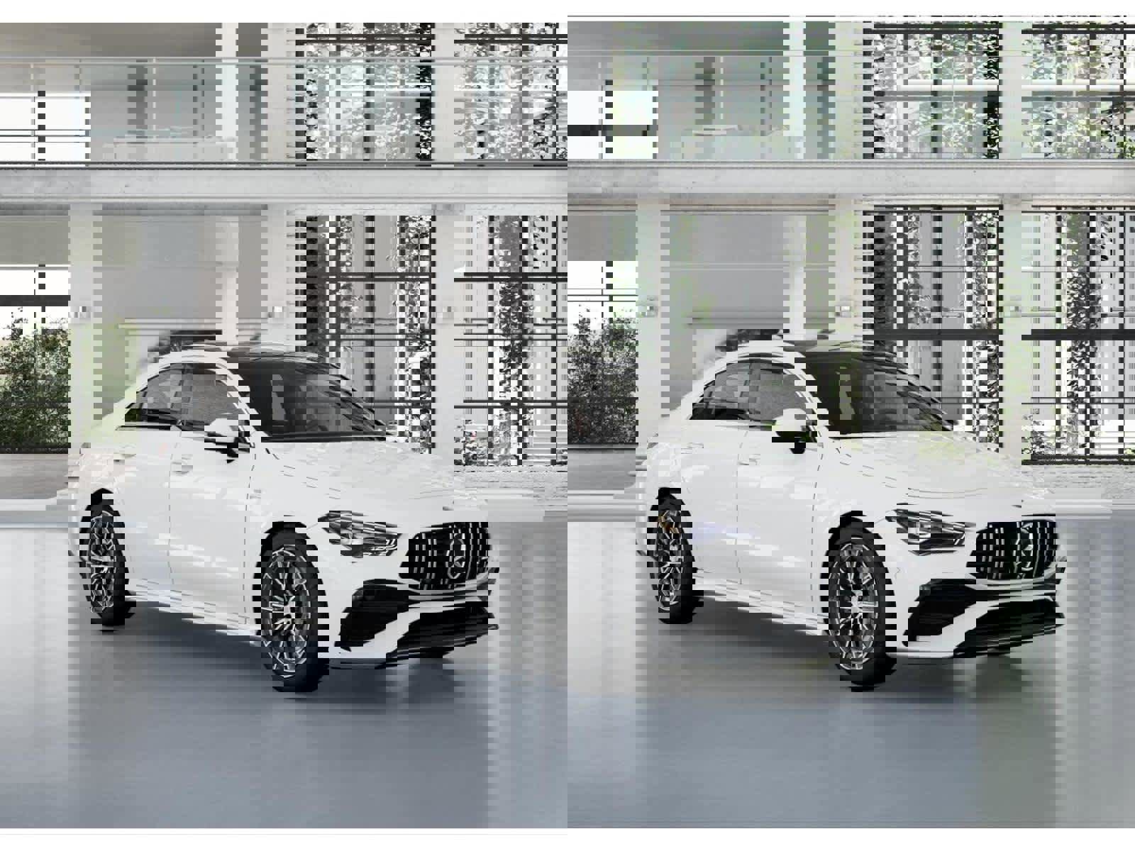 New 2026 Mercedes-Benz CLA 35 AMG AMG CLA 35 image 11