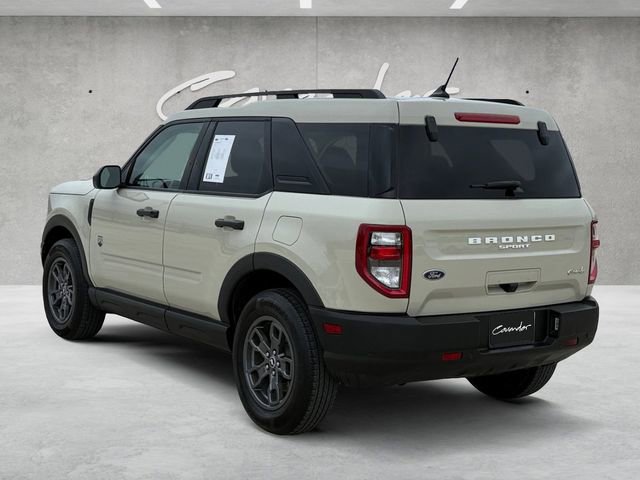 Used 2024 Ford Bronco Sport Big Bend w/ Convenience Package image 14