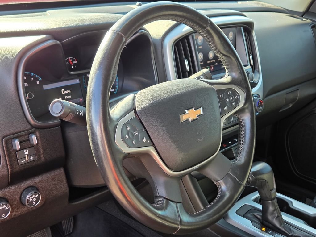 Used 2019 Chevrolet Colorado ZR2 AWD/4WD image 24