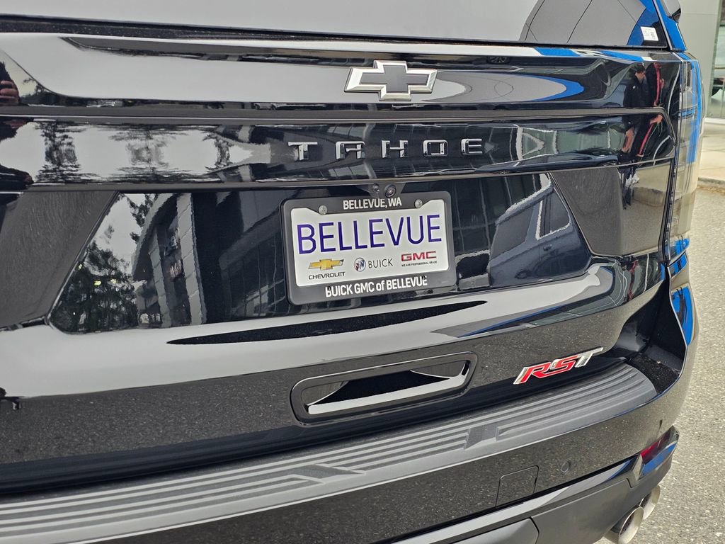 New 2026 Chevrolet Tahoe RST w/ Comfort Package image 15