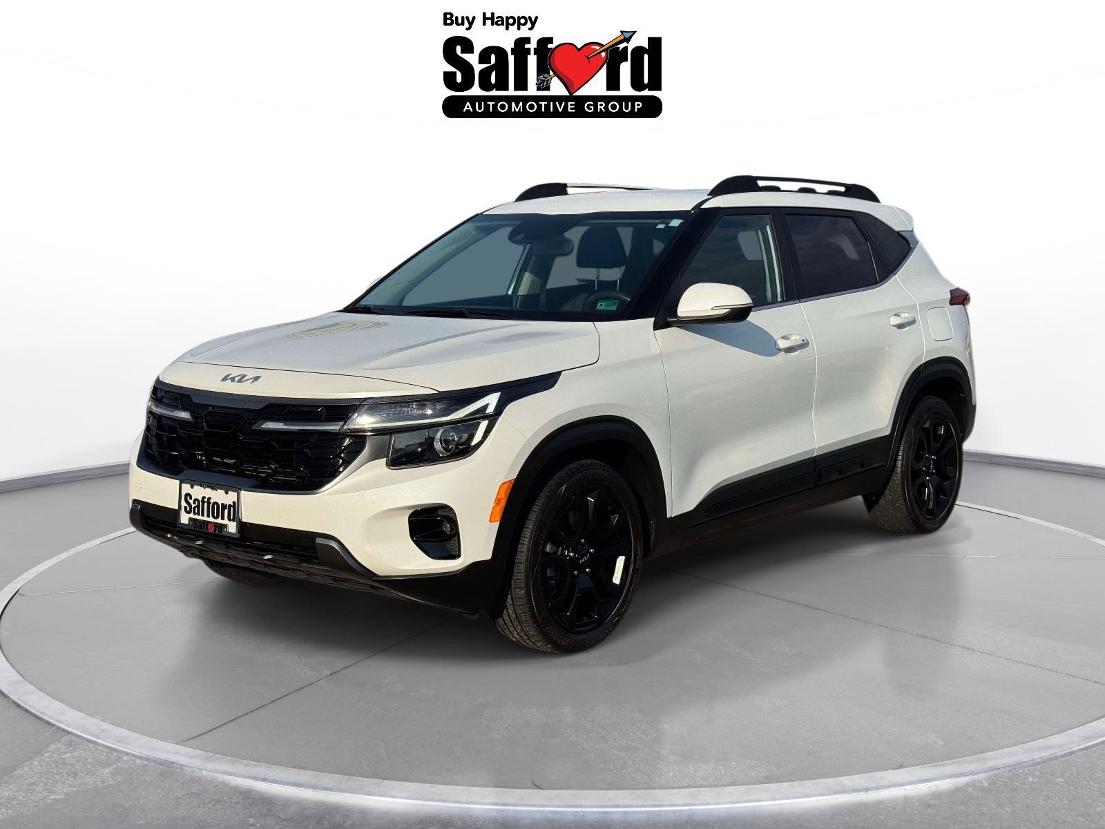 Certified 2024 Kia Seltos X-Line AWD/4WD image 1