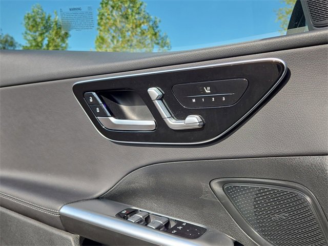 New 2025 Mercedes-Benz C 300 4MATIC Sedan image 21