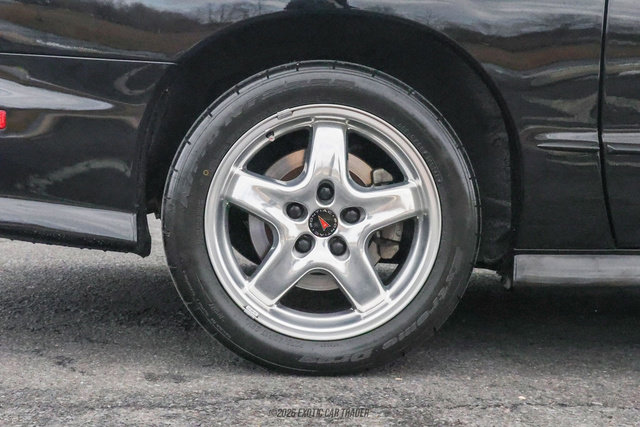 Used 2001 Pontiac Firebird Trans Am image 84