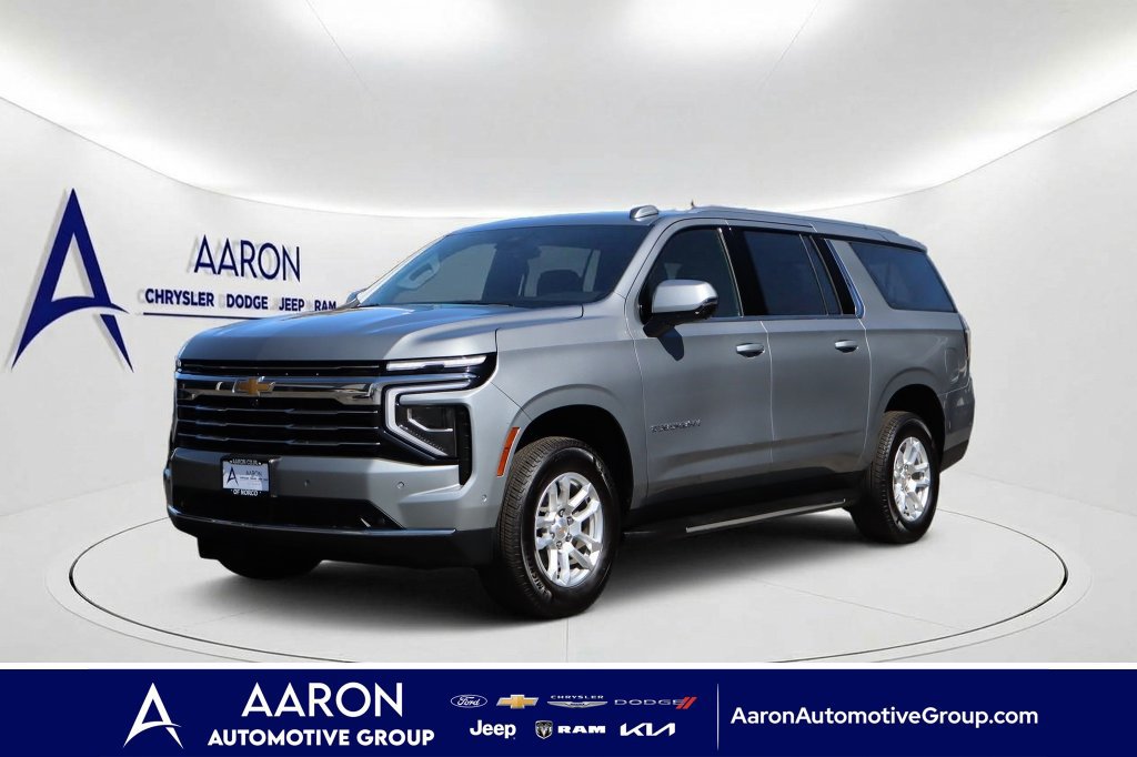 Used 2026 Chevrolet Suburban LT w/ Comfort Package