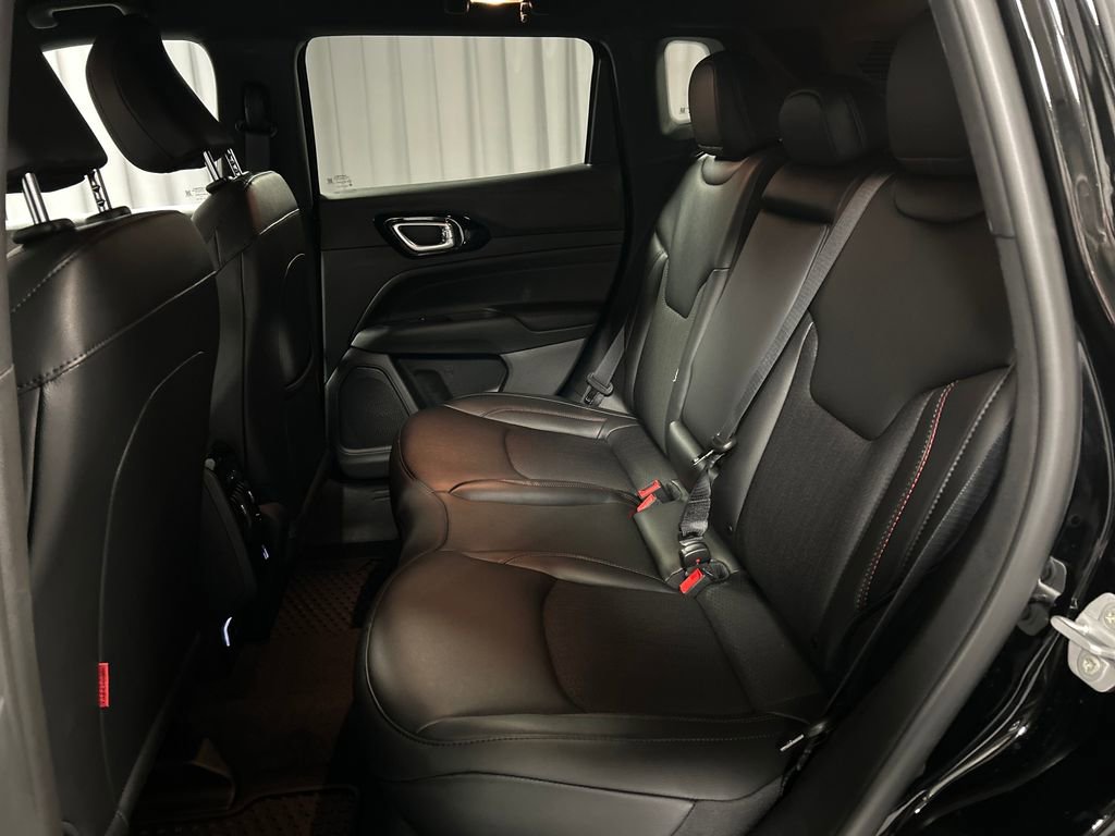 New 2026 Jeep Compass Trailhawk AWD/4WD image 21
