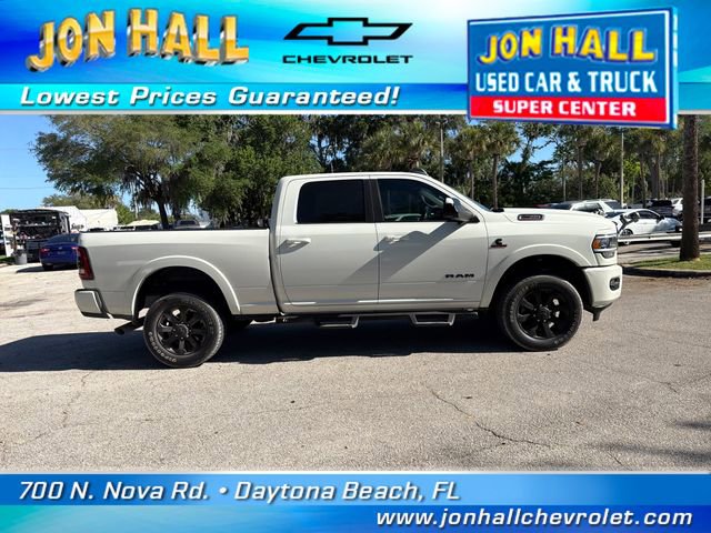 Used 2021 RAM 2500 Laramie image 17