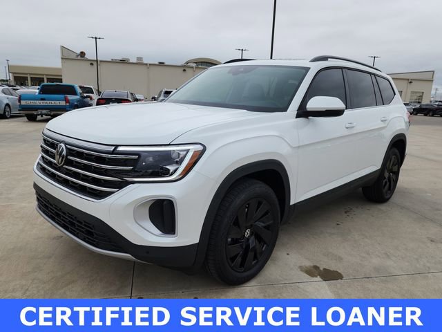 New 2026 Volkswagen Atlas SE image 8