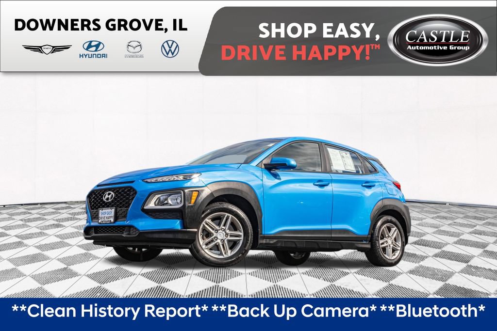 Used 2020 Hyundai Kona SE