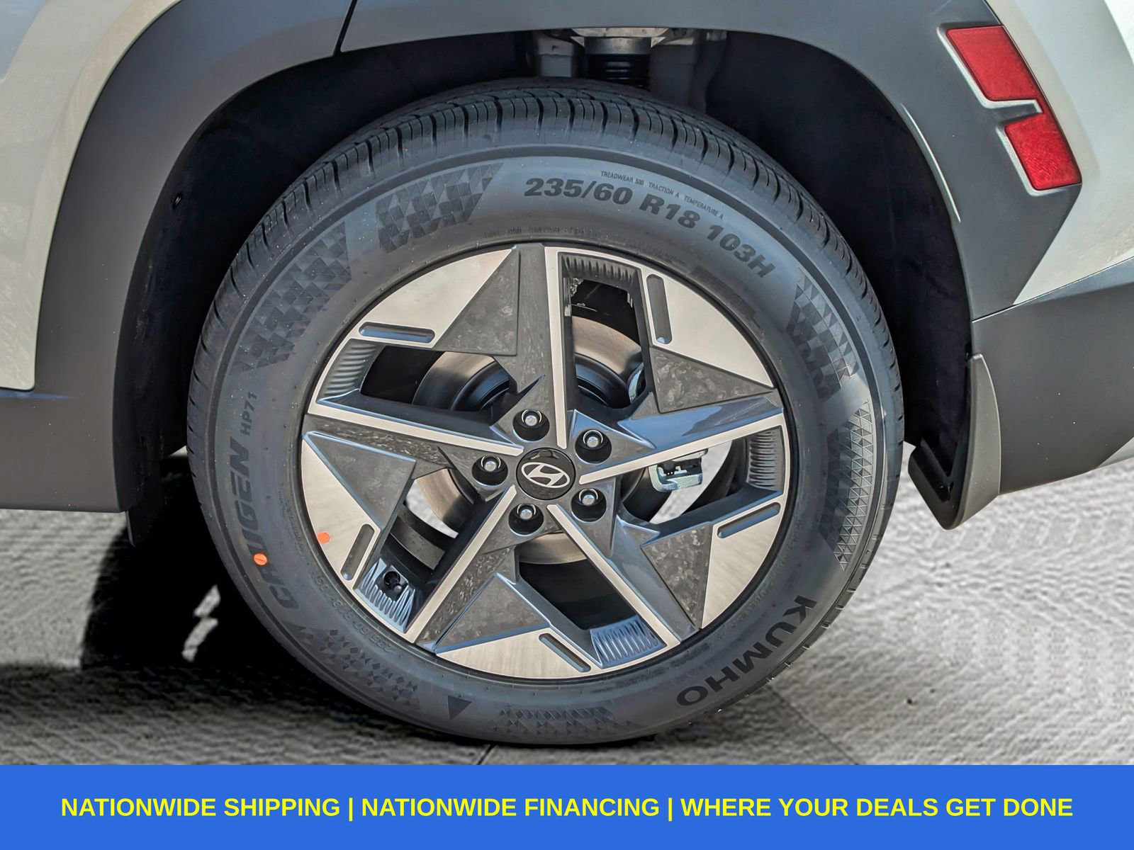 New 2026 Hyundai Tucson SEL image 35