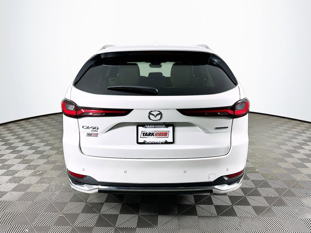 Certified 2024 MAZDA CX-90 3.3 Turbo S image 8