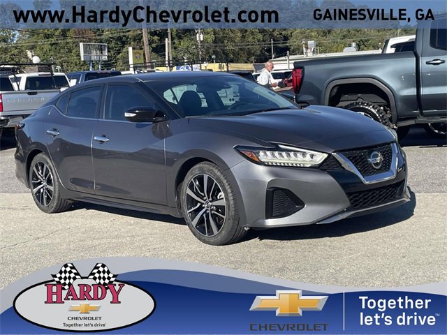 Used 2021 Nissan Maxima 3.5 SV w/ Floor Mat Group