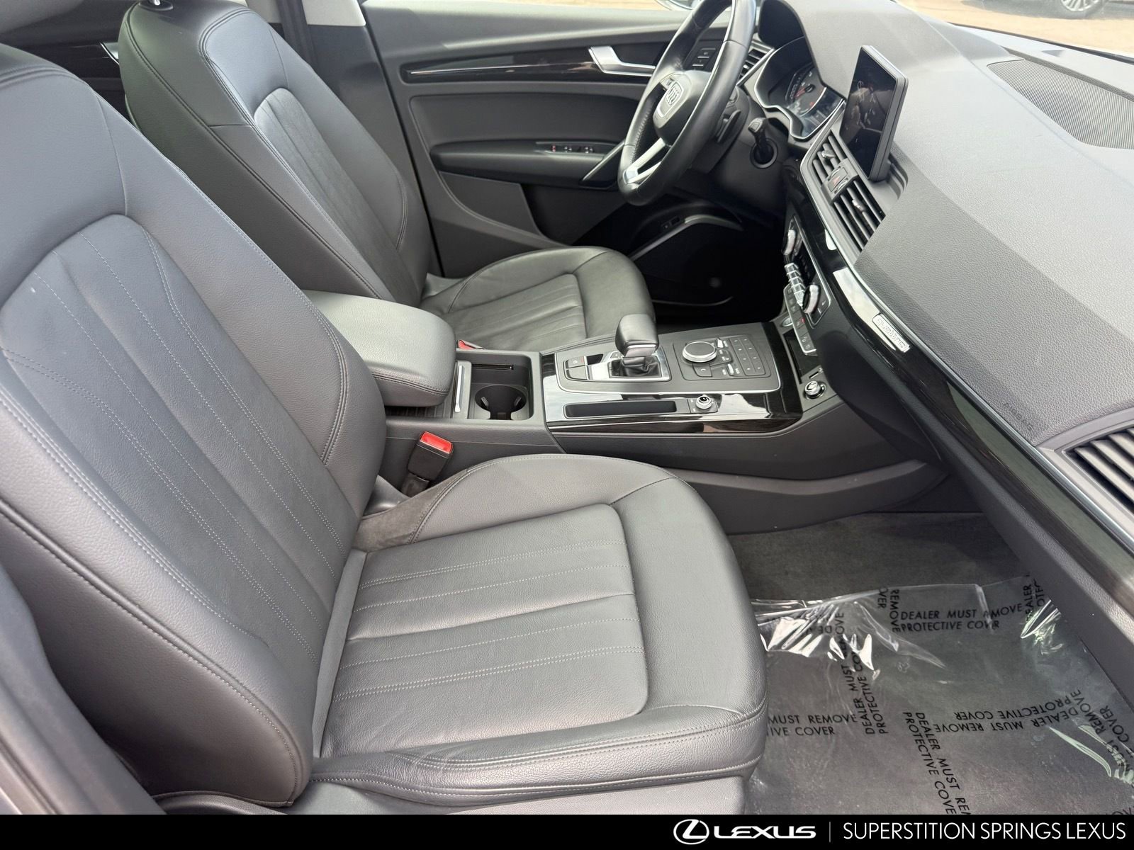 Used 2020 Audi Q5 2.0T Premium image 32