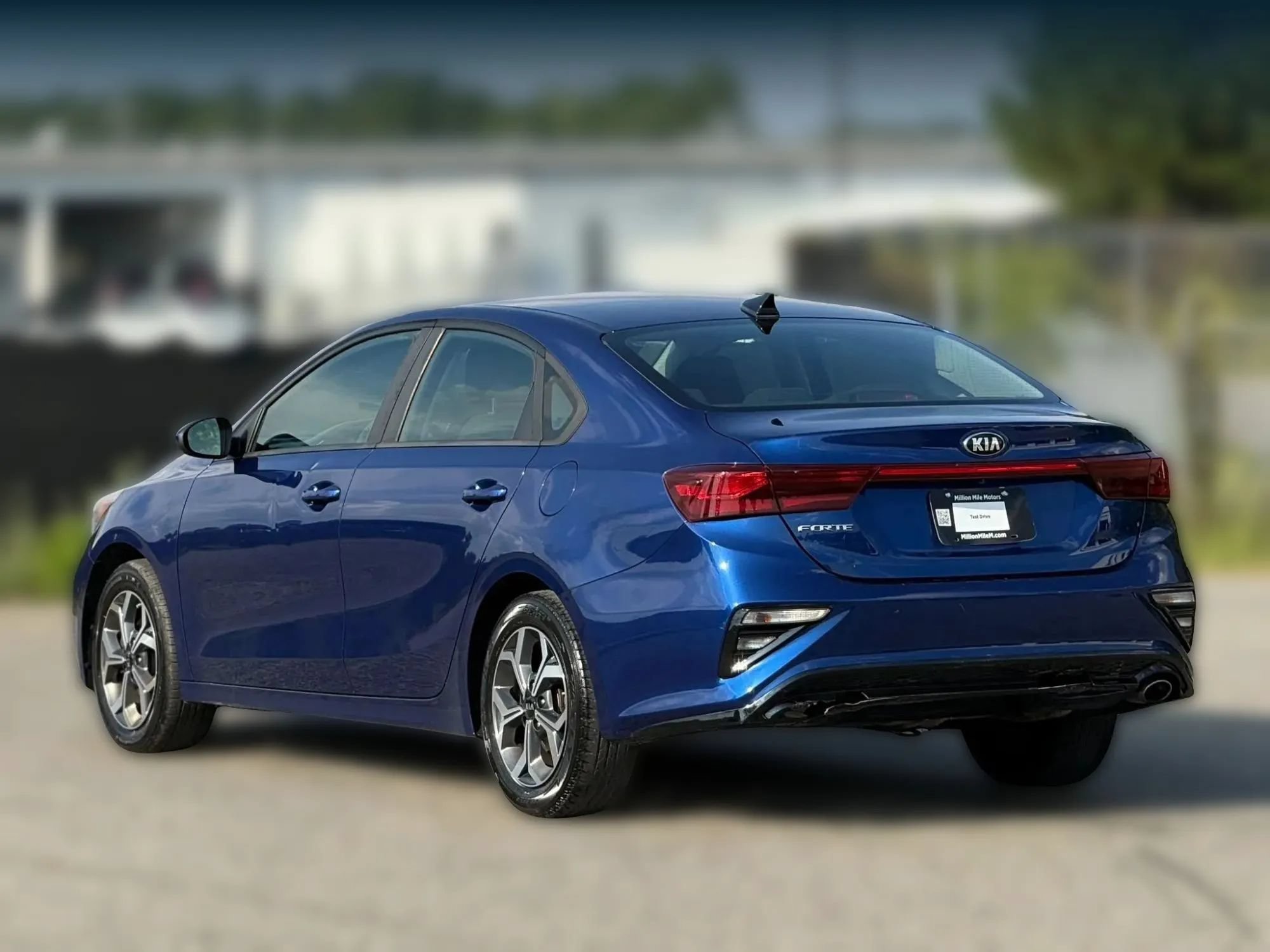 Used 2019 Kia Forte LXS FWD image 10