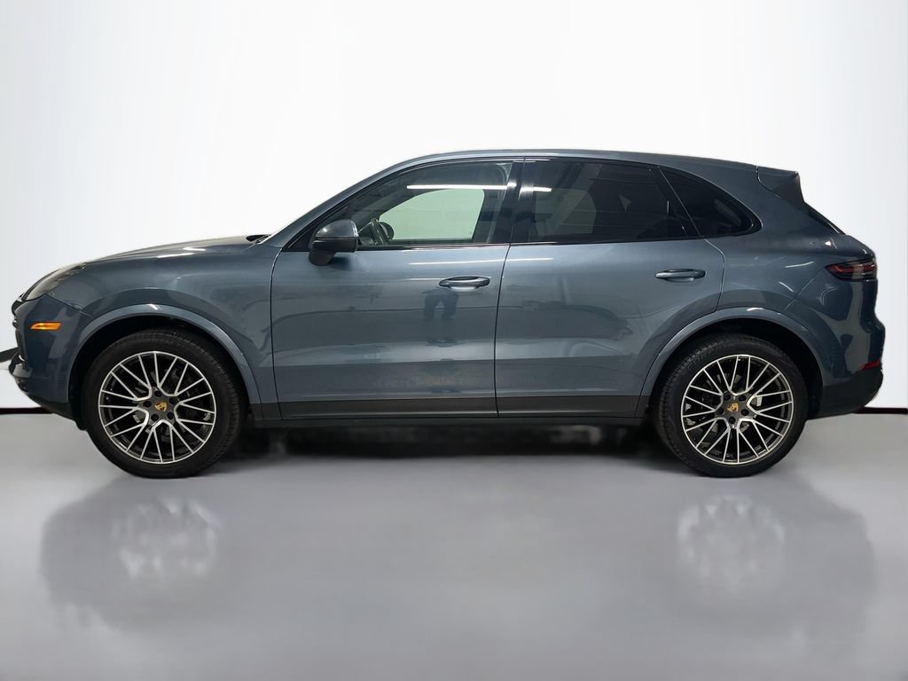 Certified 2019 Porsche Cayenne AWD/4WD image 36