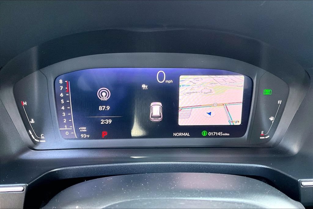 Used 2026 Honda Passport RTL image 12