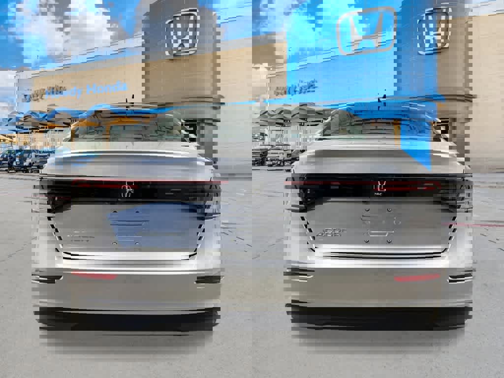 New 2026 Honda Accord SE image 4