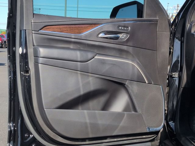 Used 2022 Cadillac Escalade ESV Sport Platinum image 21