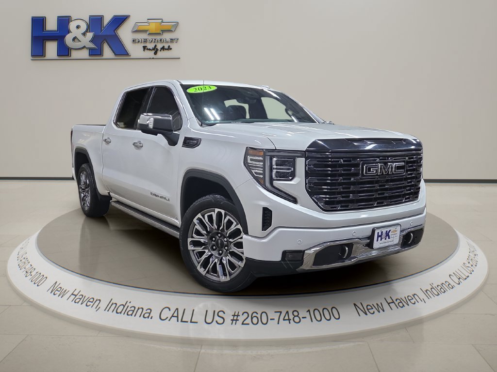 Used 2023 GMC Sierra 1500 Denali Ultimate