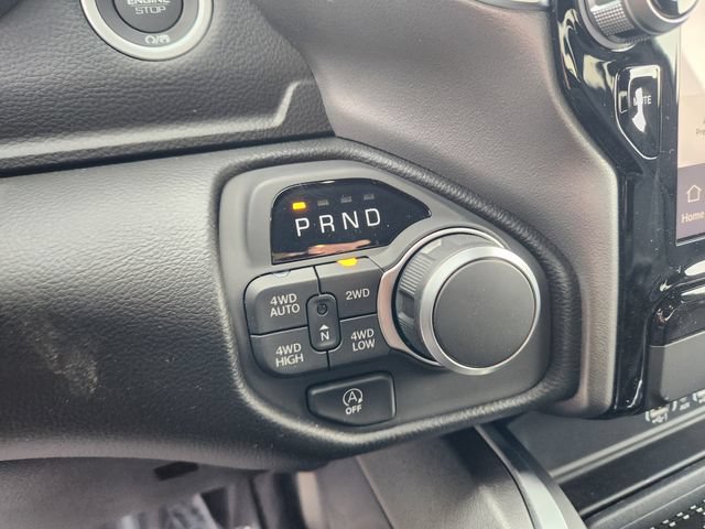 New 2026 RAM 1500 Big Horn AWD/4WD image 19