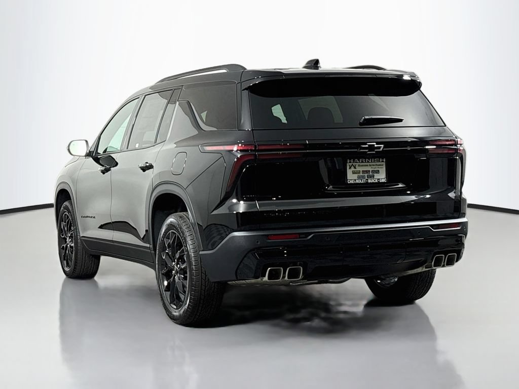 New 2026 Chevrolet Traverse LT w/ Midnight/Sport Edition AWD/4WD image 5