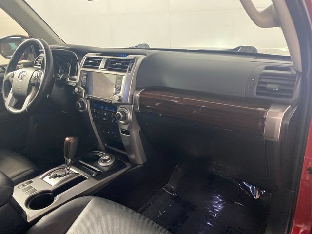 Used 2023 Toyota 4Runner Limited AWD/4WD image 32