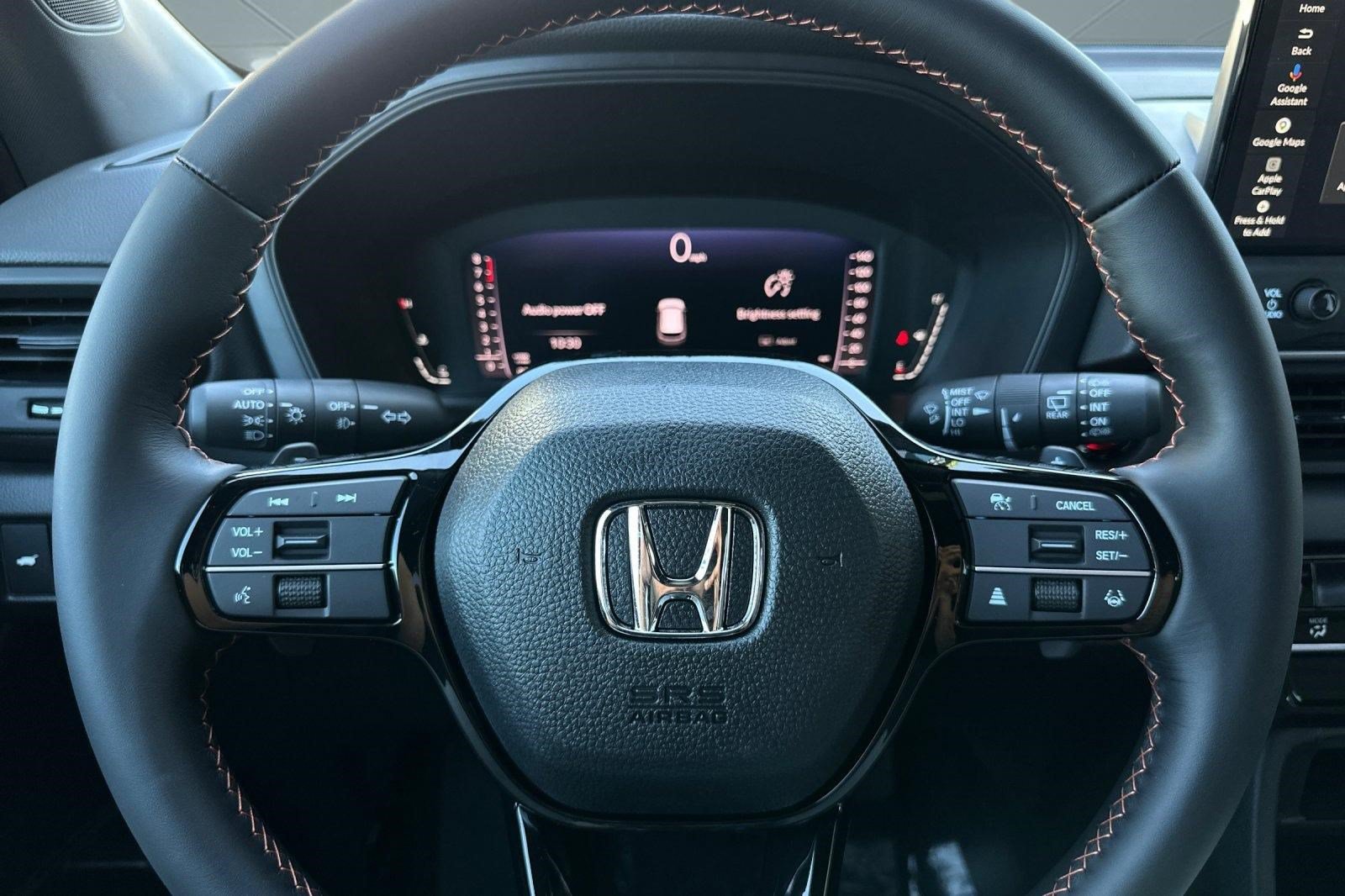 New 2026 Honda Pilot Sport image 10