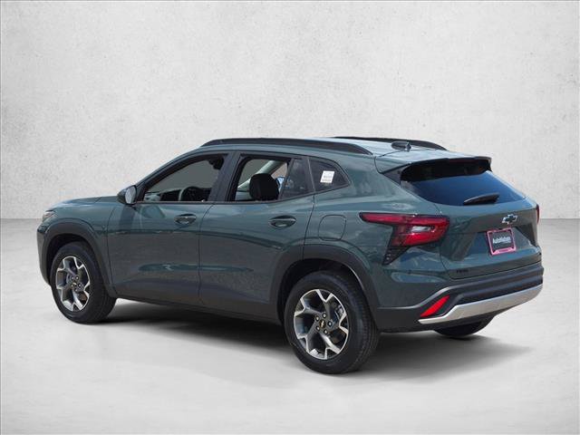 New 2026 Chevrolet Trax LT w/ Driver Confidence Package FWD image 7