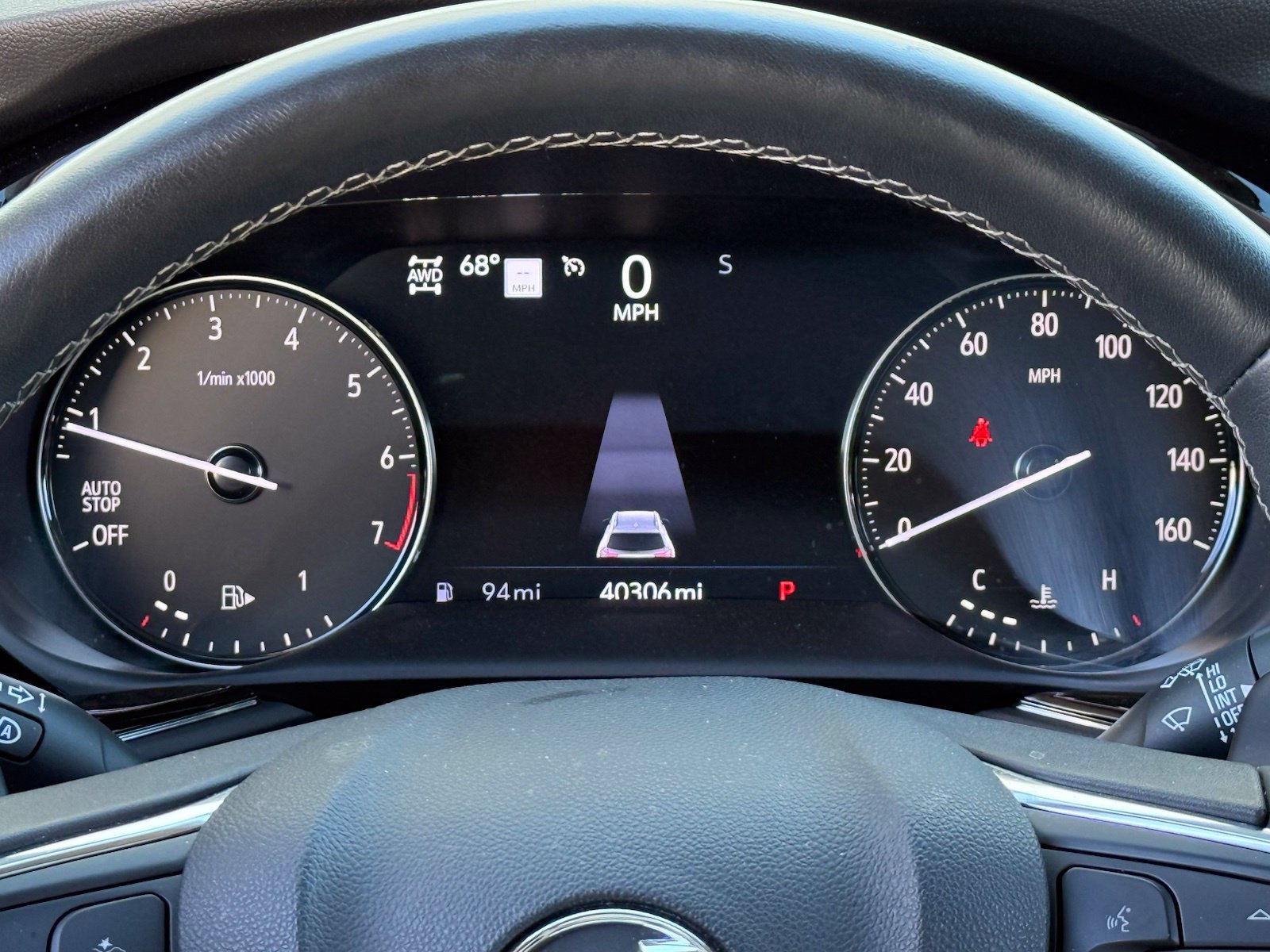 Used 2023 Buick Envision Avenir AWD/4WD image 41