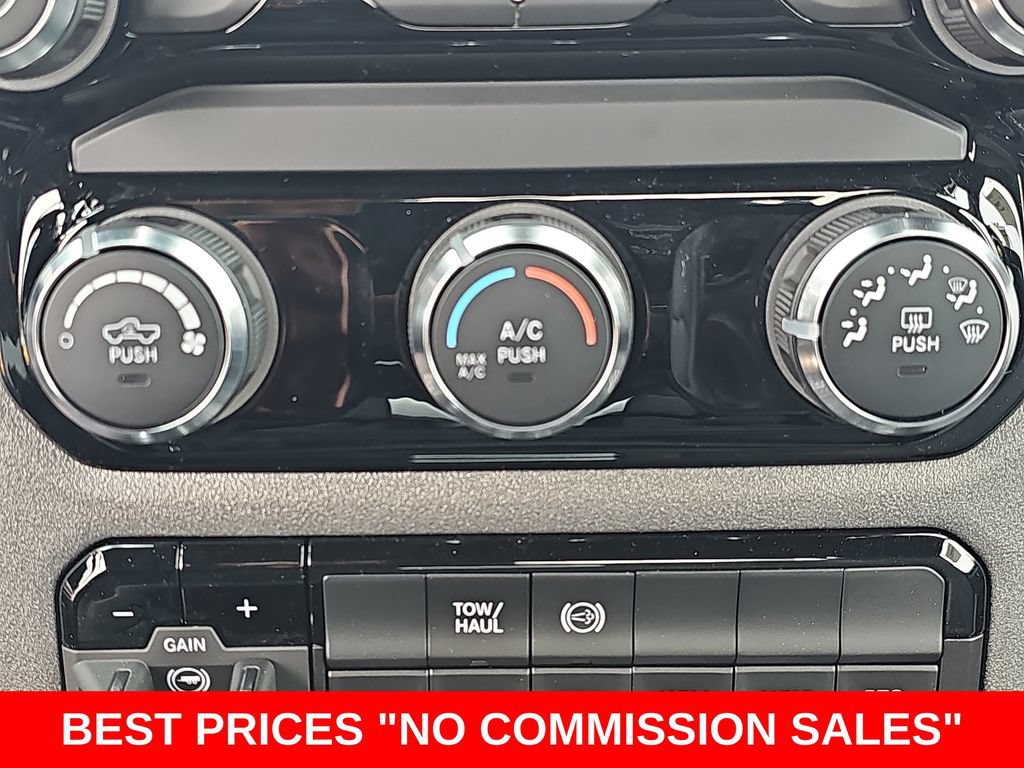 New 2026 RAM 3500 Tradesman AWD/4WD image 20