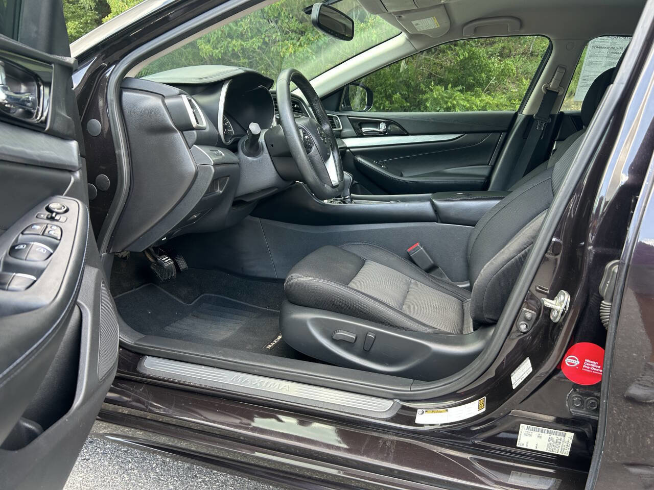 Used 2016 Nissan Maxima 3.5 S image 16