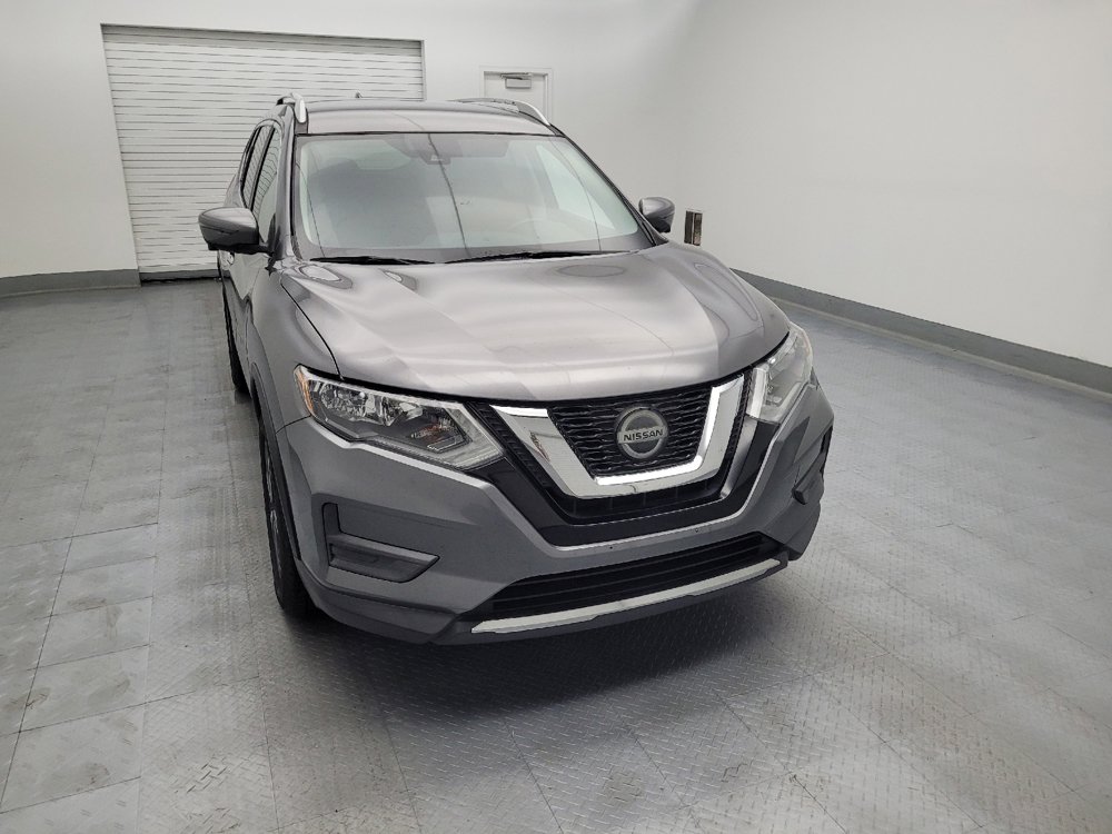 Used 2019 Nissan Rogue SV w/ Premium Package AWD/4WD image 14