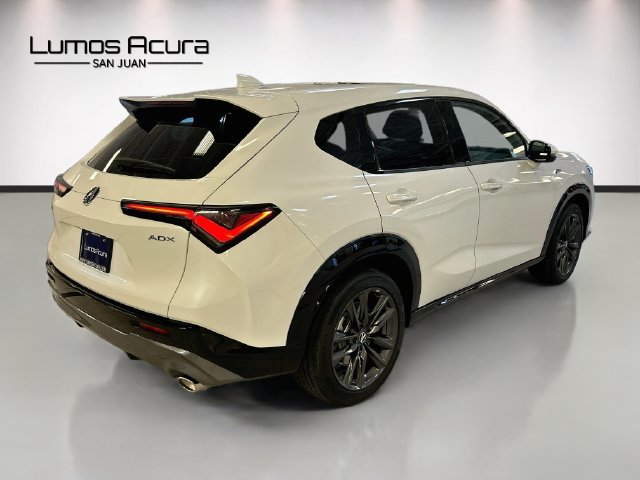 New 2026 Acura ADX A-Spec FWD image 7